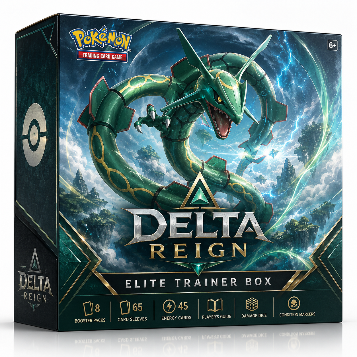 Pokémon TCG Delta Reign Elite Trainer Box