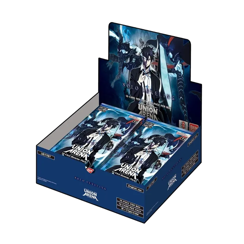 Union Arena - Solo Leveling - Booster Box