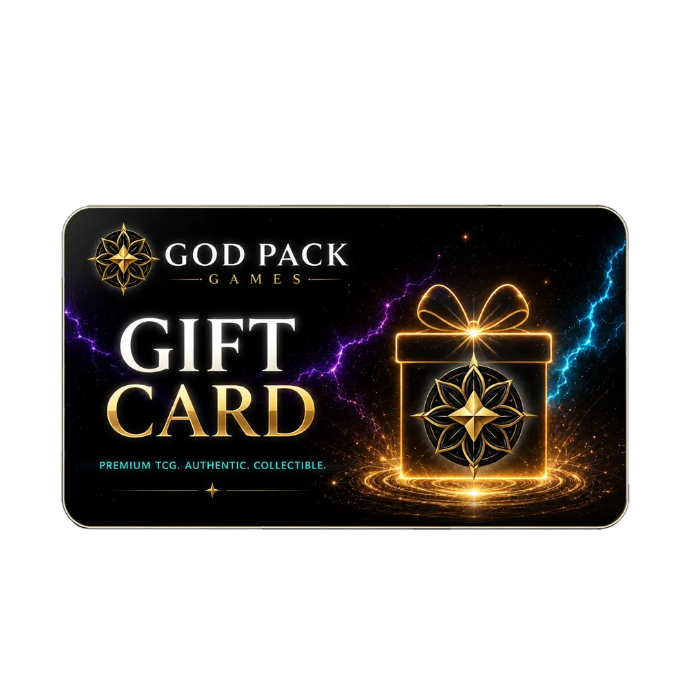 God Pack Games digital giftcard