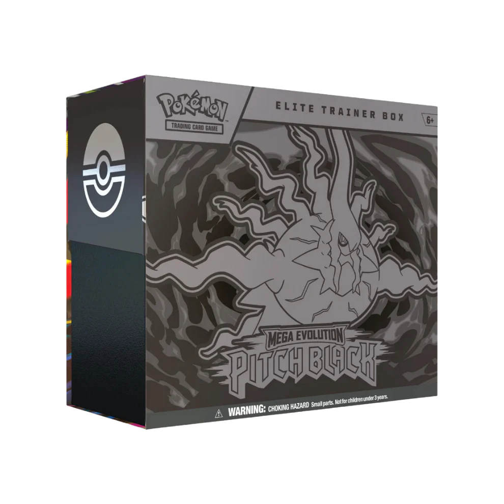 pokemon booster box sale canada Pokémon - Mega Evolution - Pitch Black Condition - SKU:PL - 35106 Whether You’re Into The Top 15 Rattata English One Piece Premium Collection