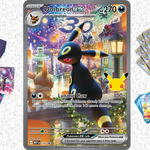 Pokémon Celebrations Night & Day