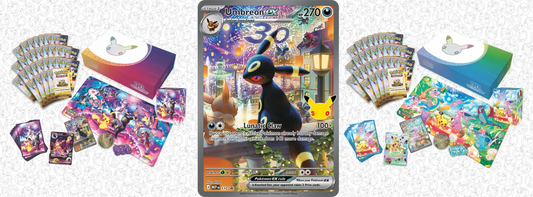 Pokémon Celebrations Night & Day