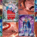 One Piece Card Game The Time Of Battle OP-16 Paramount War
