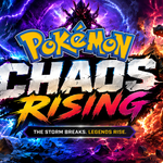 Pokémon TCG Chaos Rising