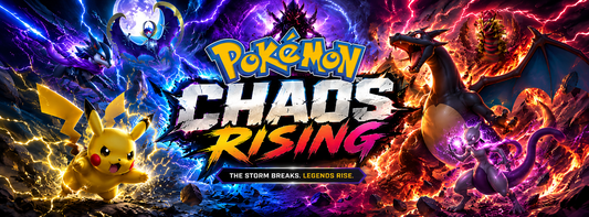 Pokémon TCG Chaos Rising