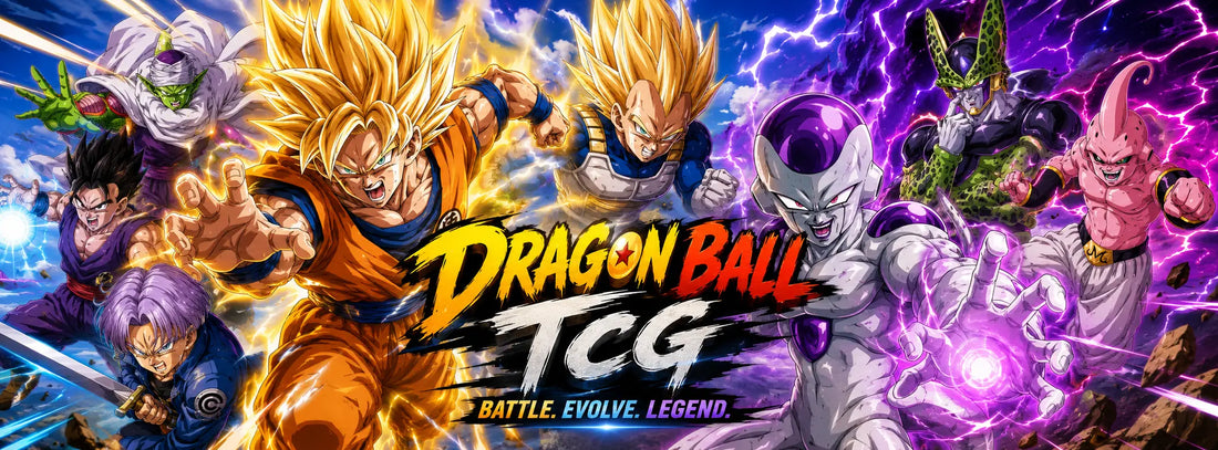 Dragon Ball Trading Card Game