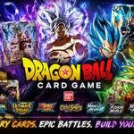 Dragon Ball Trading Card Game Bandai