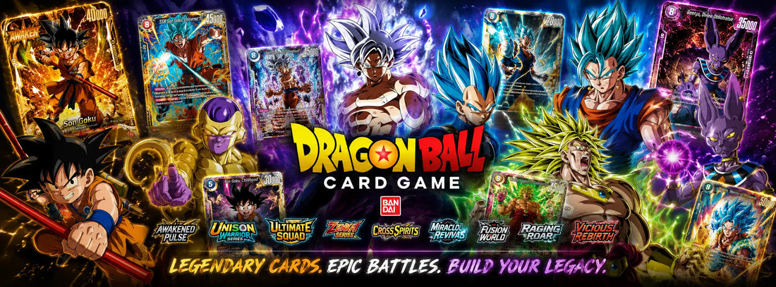 dragon ball super card game tournament World Martial Arts Booster Pack : Toys & Games Dragon Ball TCG by Bandai: