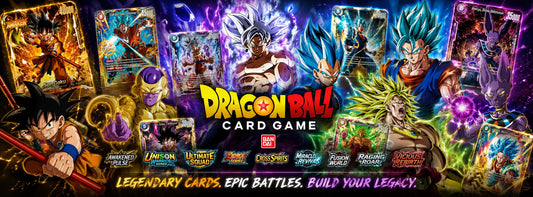 Dragon Ball Trading Card Game Bandai