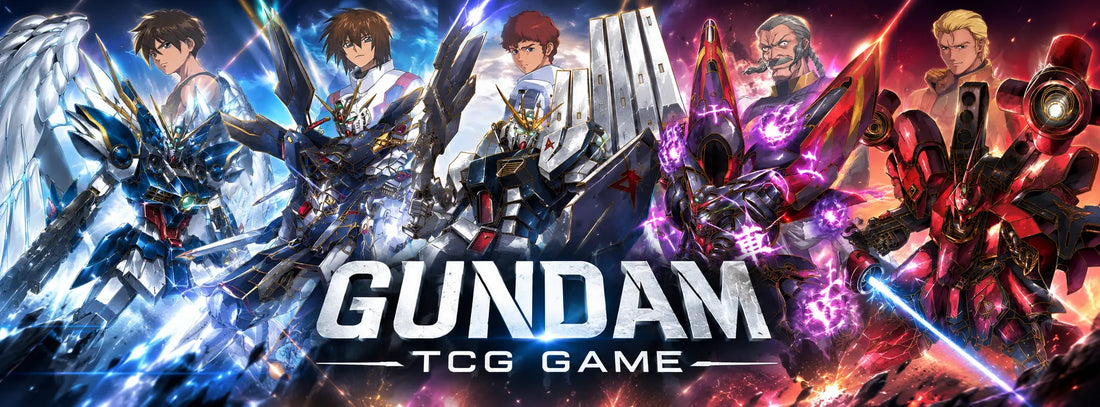 Gundam Freedom Ascension TCG