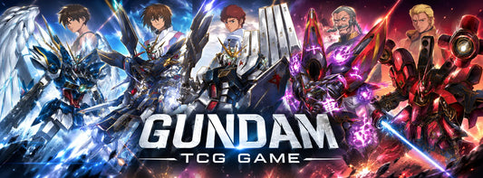 Gundam Freedom Ascension TCG