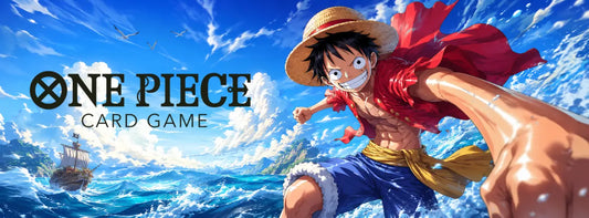 One Piece TCG The Strongest Warriors OP-17