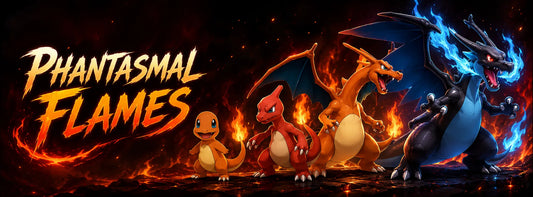 Pokémon Phantasmal Flames