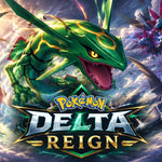 Pokémon TCG Delta Reign