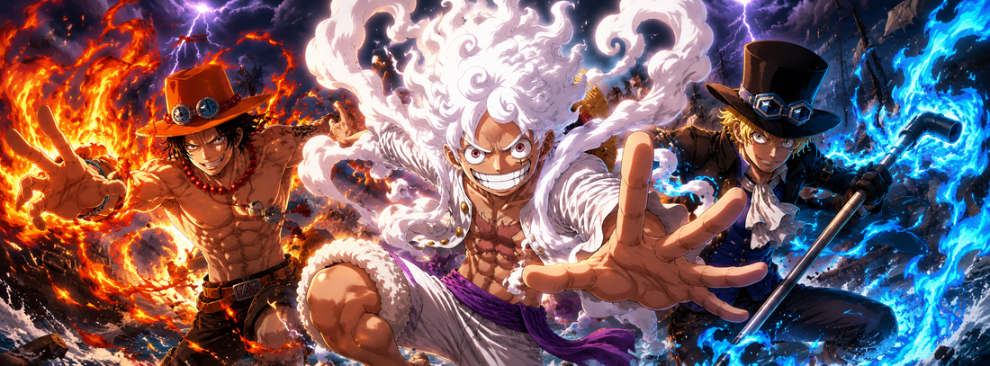 One Piece OP-13 Carry On HIs Will