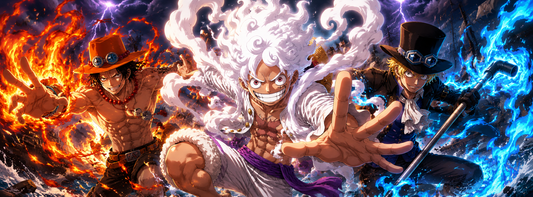 One Piece OP-13 Carry On HIs Will