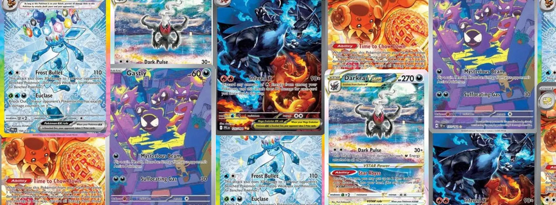 Pokémon TCG Hot/Cold List Week of April 27, 2026