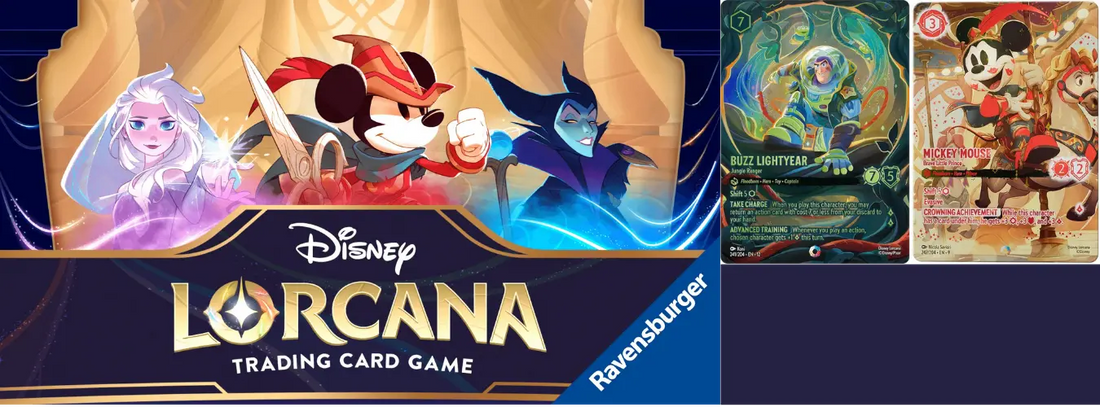 Disney Lorcana TCG