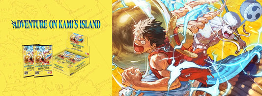 Everything We Know About One Piece TCG: Adventure on Kami's Island (OP15-EB04)
