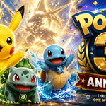Pokémon 30th Anniversary 