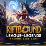 League Of Legends Riftbound Trading Card Game