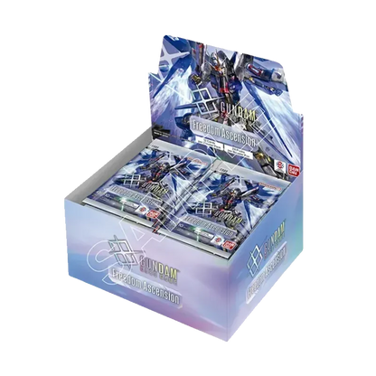 Gundam - GD05 - Freedom Ascension - Booster Box