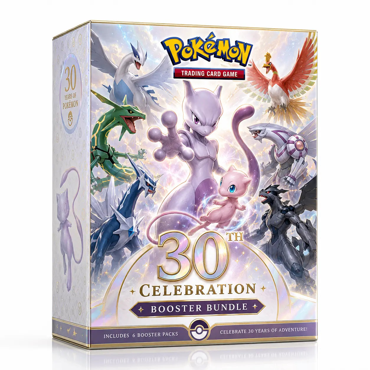 Pokémon TCG 30th Celebration Ultra Premium Booster Bundle