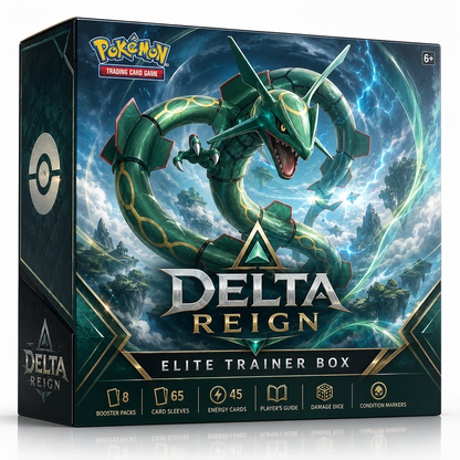 Pokémon TCG Delta Reign Elite Trainer Box