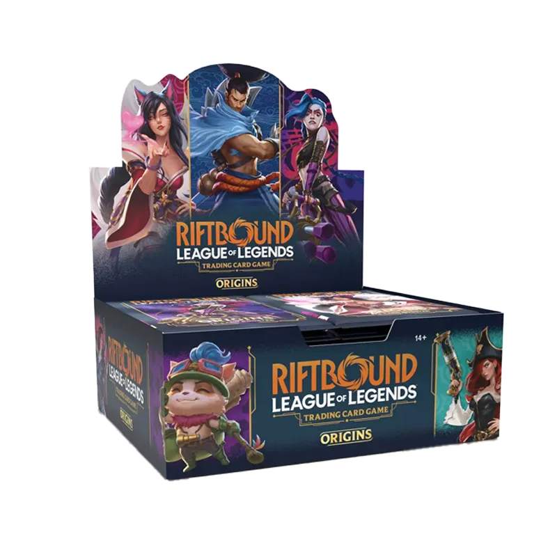 Riftbound - Origins - Booster Box