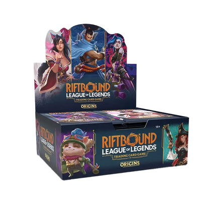 Riftbound - Origins - Booster Box