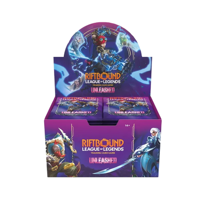 Riftbound - Unleashed - Booster Box