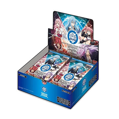 Union Arena - That Time I Got Reincarnated As A Slime - Booster Box