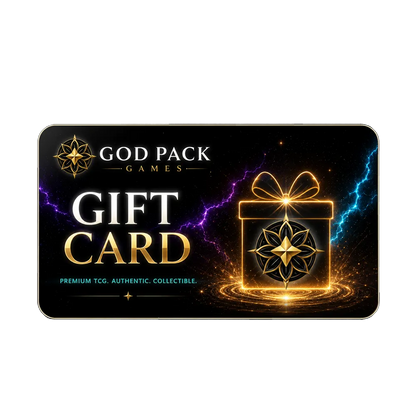 God Pack Games digital giftcard