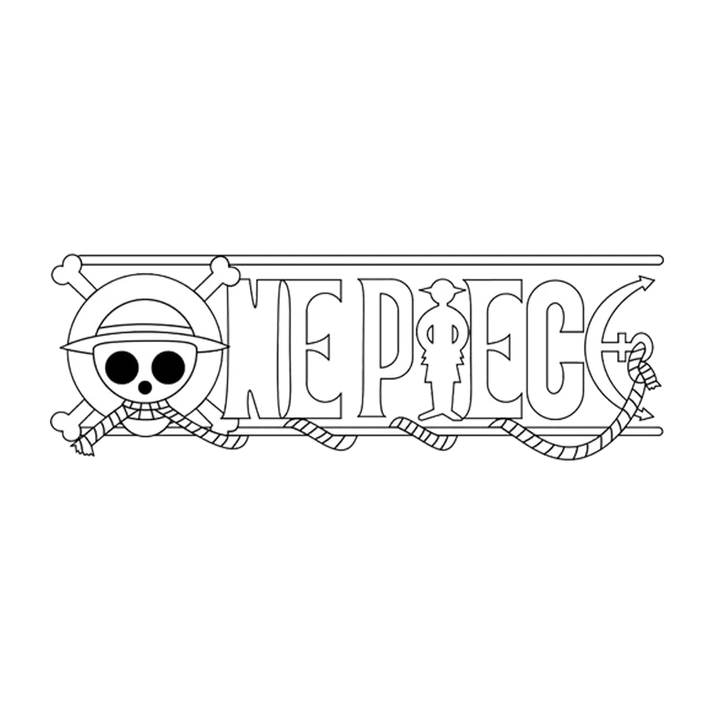 one piece logo