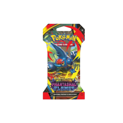 Pokémon - Mega Evolution - Phantasmal Flames