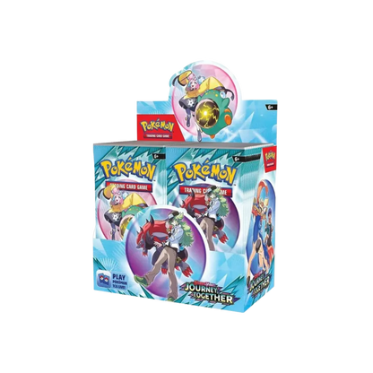 Pokémon - Scarlet & Violet - Journey Together