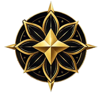 God Pack Games Logo Icon